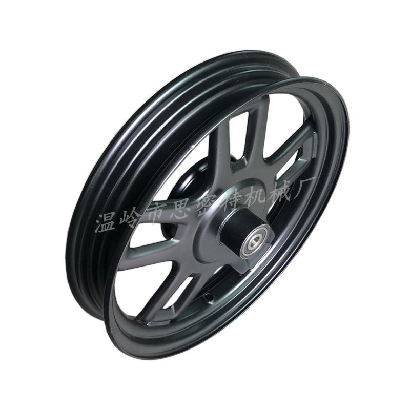 鋼圈設備流水線